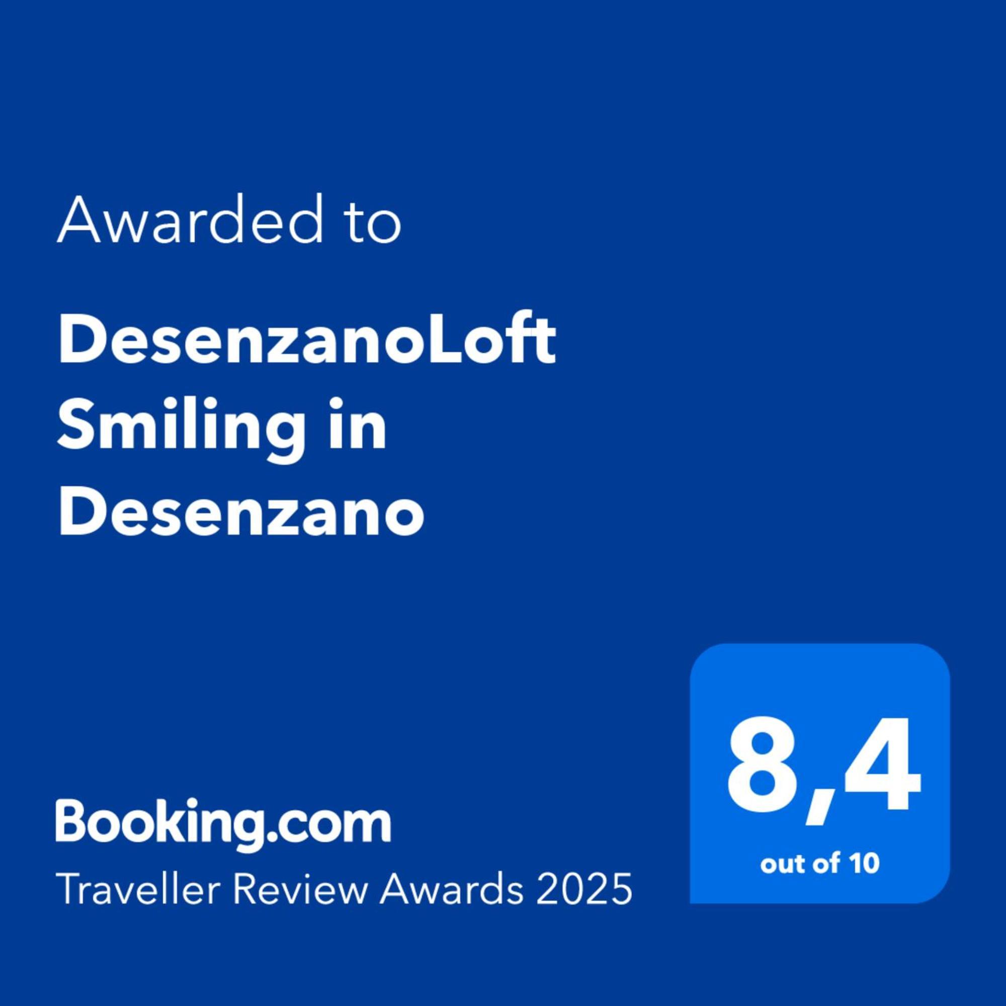 Desenzanoloft Official Partner Marriott Homes & Villas - Smiling In Desenzano Lake View Desenzano del Garda Extérieur photo