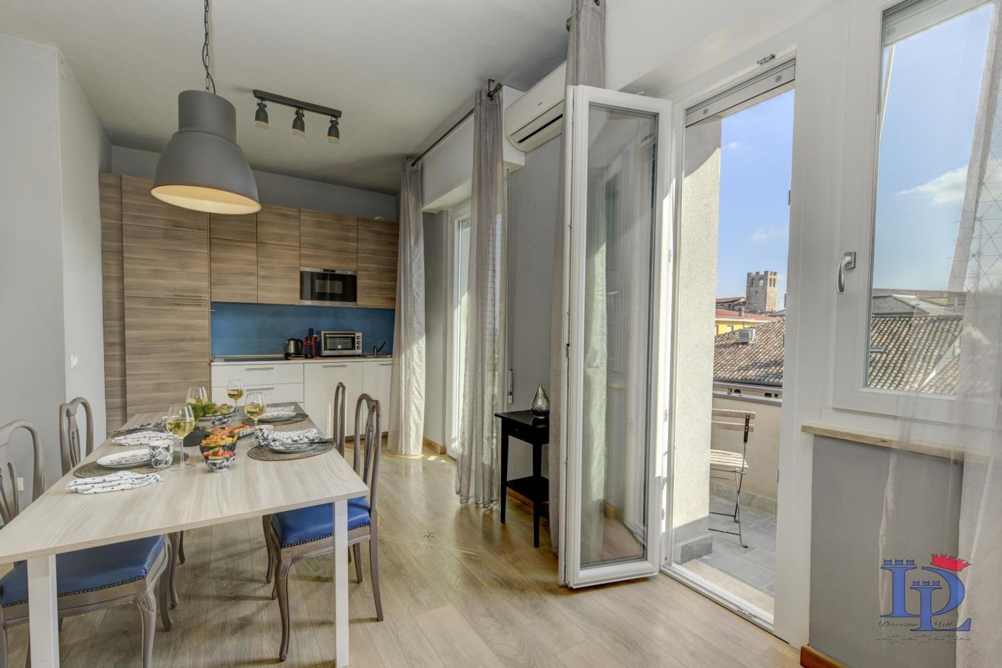 Desenzanoloft Official Partner Marriott Homes & Villas - Smiling In Desenzano Lake View Desenzano del Garda Extérieur photo