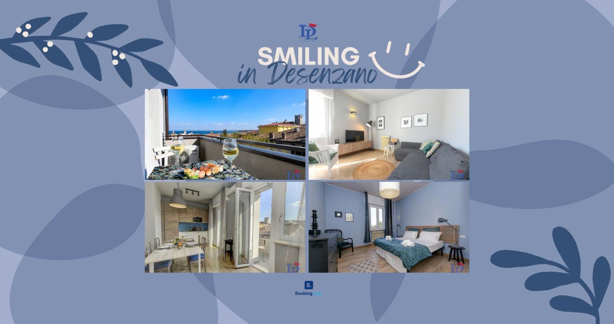 Desenzanoloft Official Partner Marriott Homes & Villas - Smiling In Desenzano Lake View Desenzano del Garda Extérieur photo