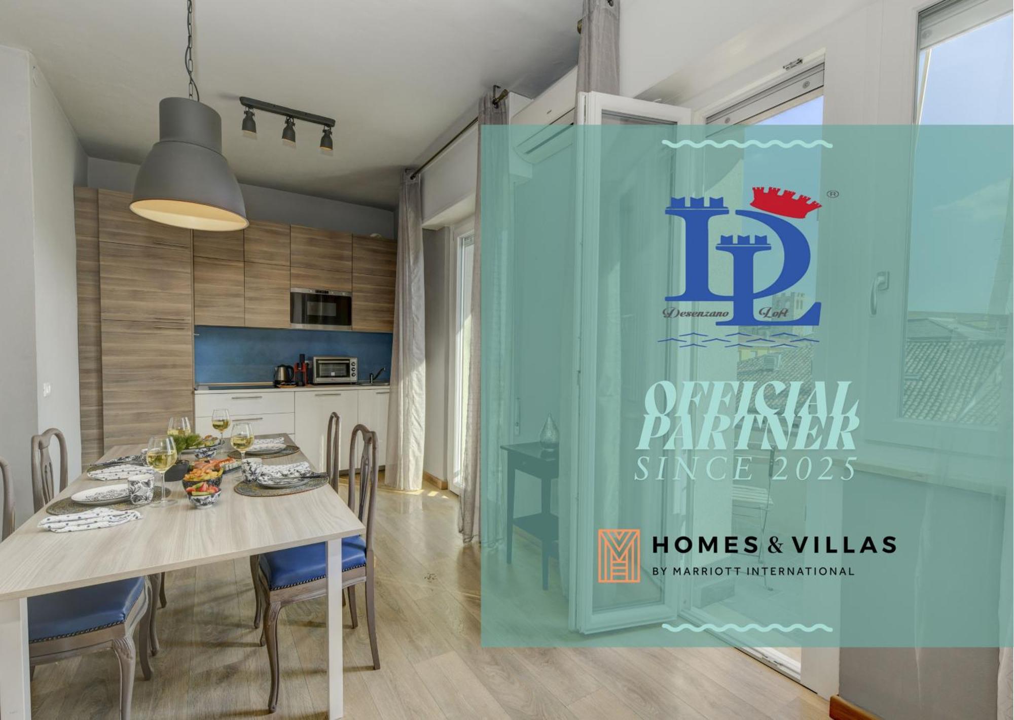 Desenzanoloft Official Partner Marriott Homes & Villas - Smiling In Desenzano Lake View Desenzano del Garda Extérieur photo